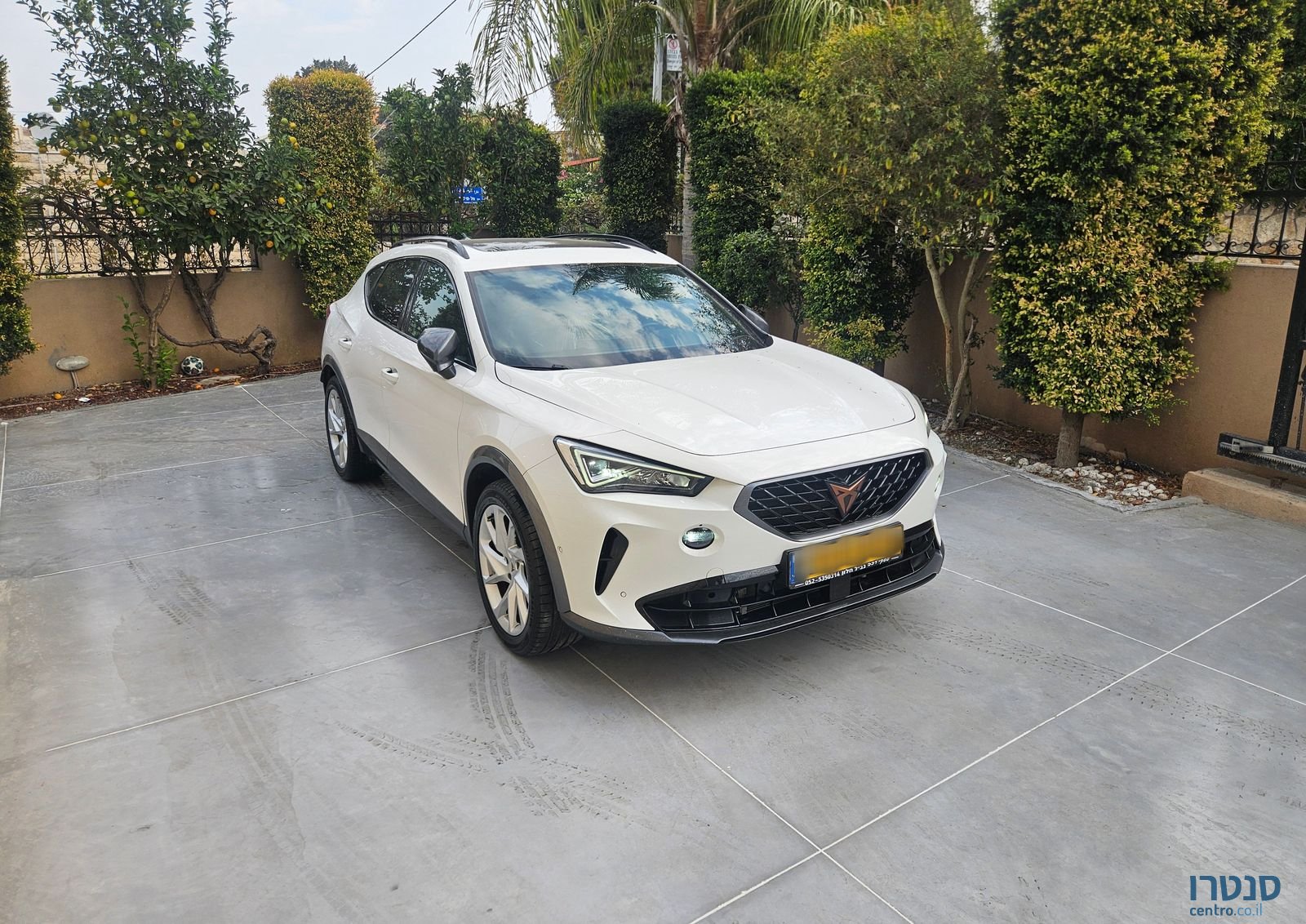 2022' Cupra Formentor קופרה פורמנטור photo #5