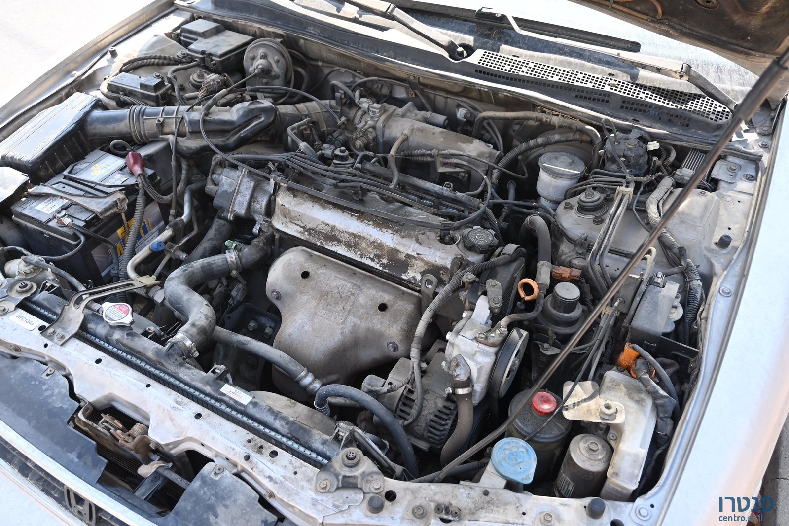 1996' Honda Accord EX photo #7