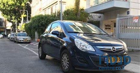 2013' Opel Corsa אופל קורסה photo #4