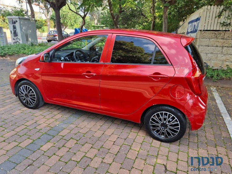 2015' Kia Picanto קיה פיקנטו photo #3