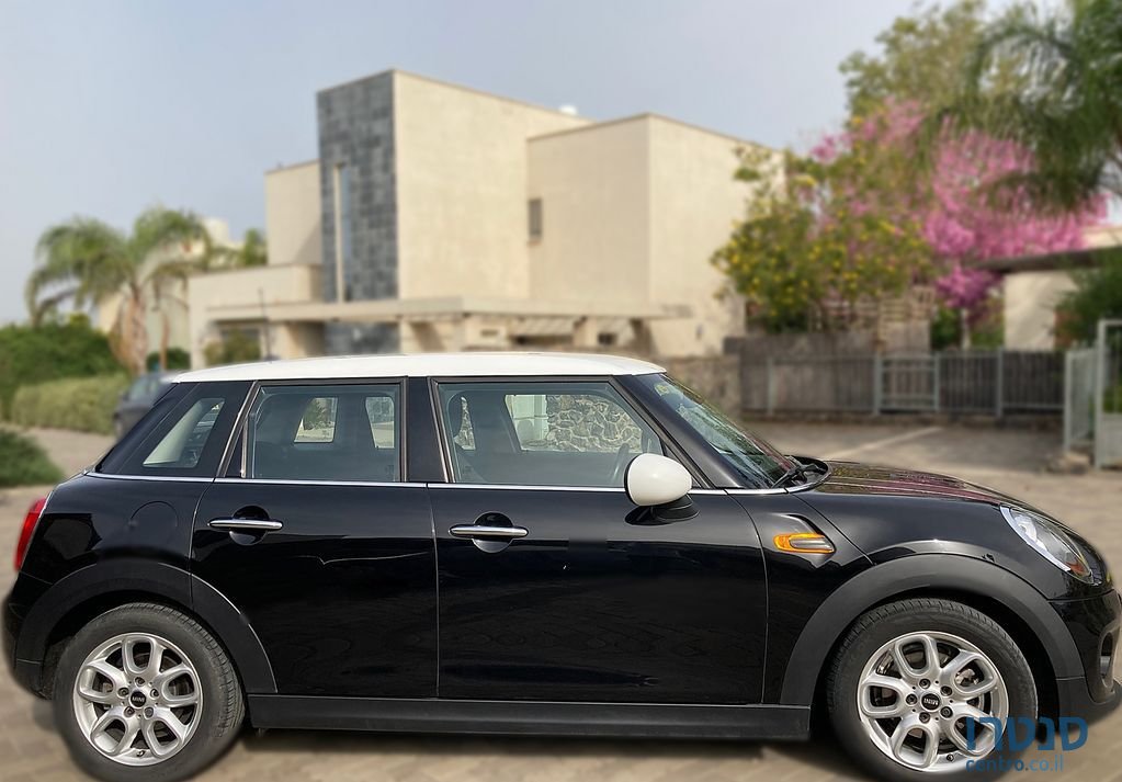 2017' MINI Cooper מיני קופר photo #5