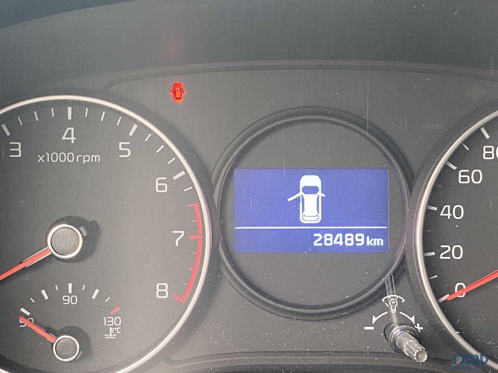 2020' Kia Picanto קיה פיקנטו photo #6