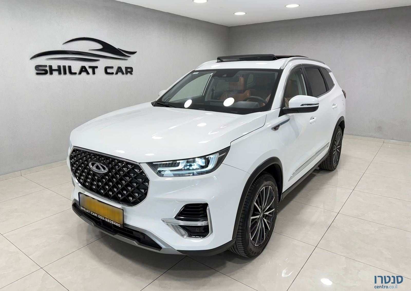 2024' Chery Tiggo 8 Pro צ׳רי טיגו 8 פרו photo #1