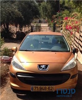 2008' Peugeot 207 photo #1