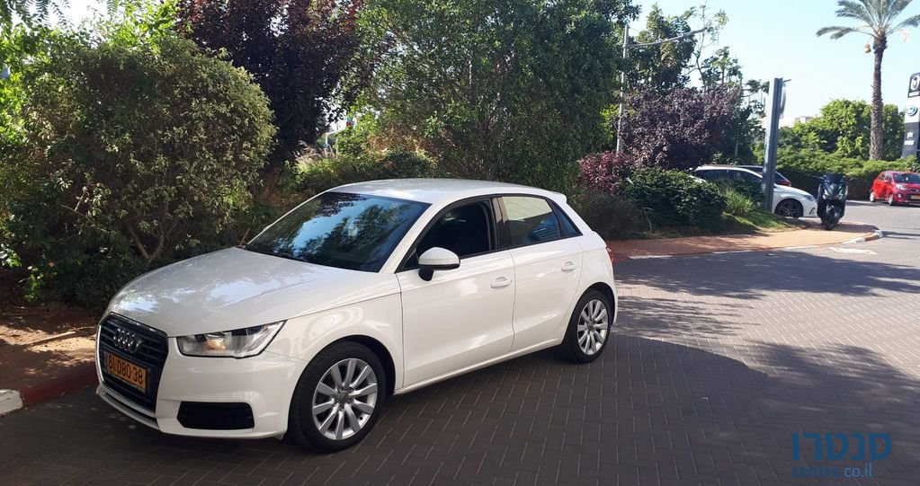 2017' Audi A1 אאודי photo #3