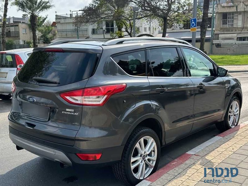 2017' Ford Kuga פורד קוגה photo #6