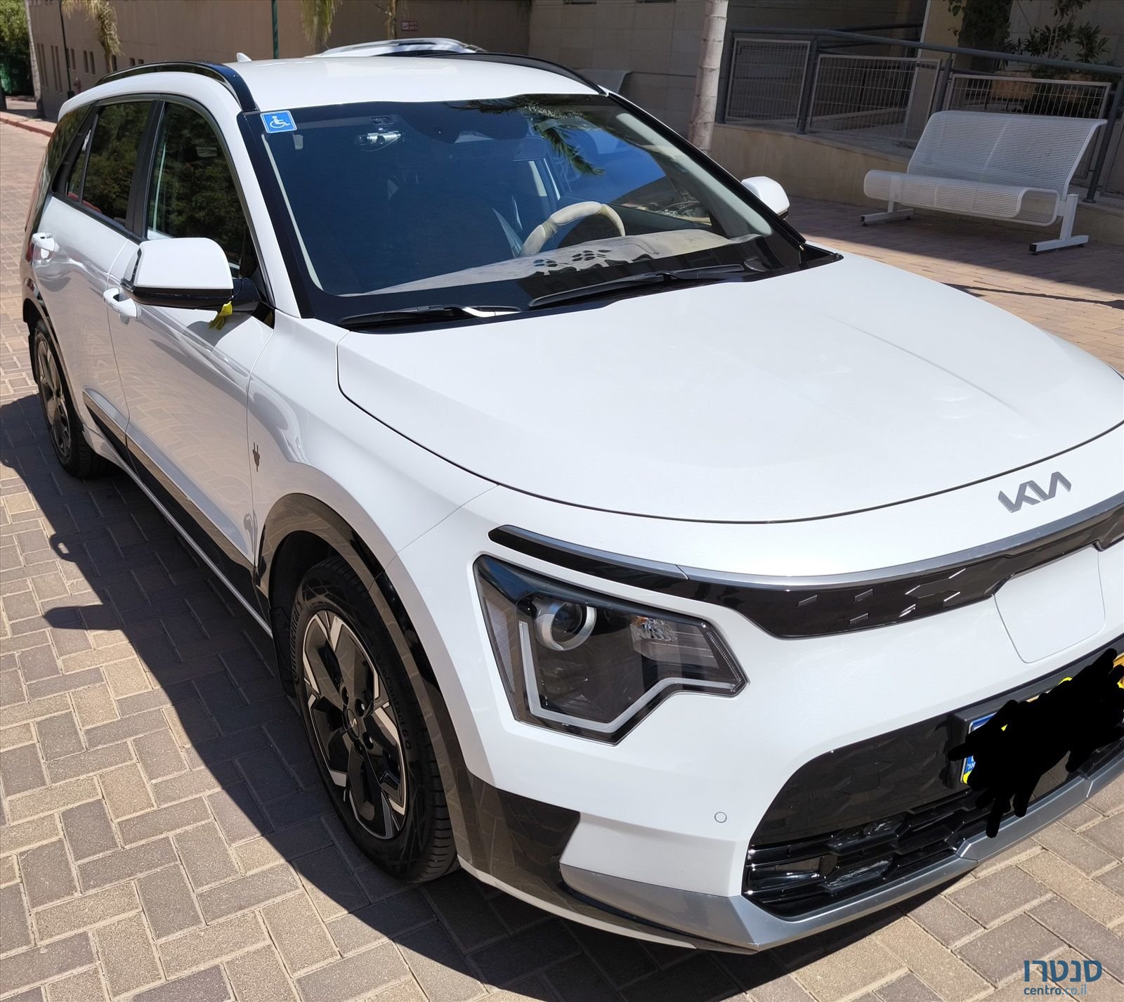 2024' Kia Niro קיה נירו פלוס photo #5