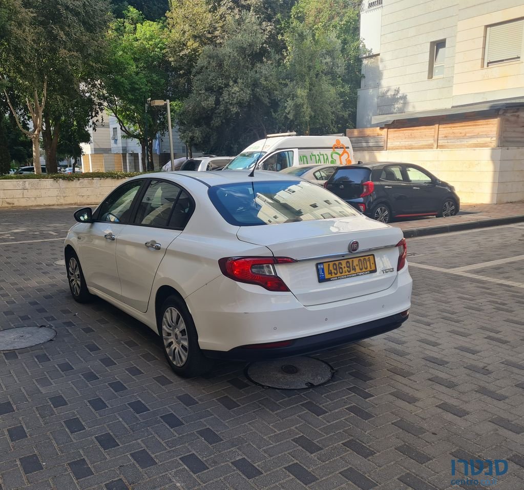 2018' Fiat Tipo פיאט טיפו photo #6