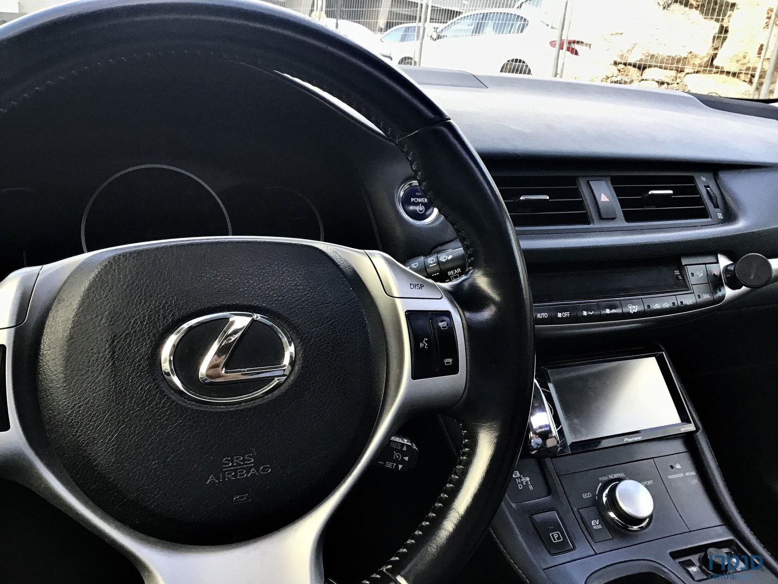 2012' Lexus Ct200H לקסוס photo #4