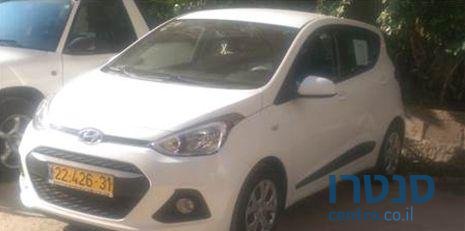 2014' Hyundai i10 I10 יונדאי photo #1