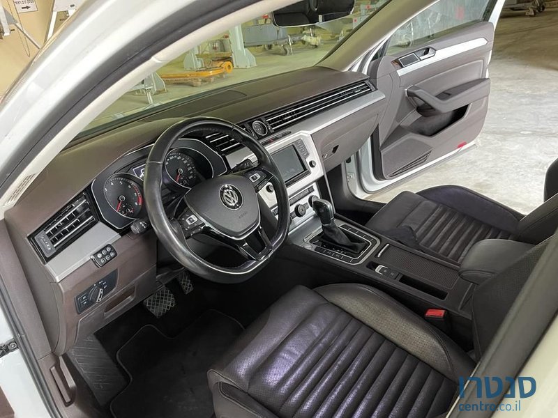 2016' Volkswagen Passat פולקסווגן פאסאט photo #6