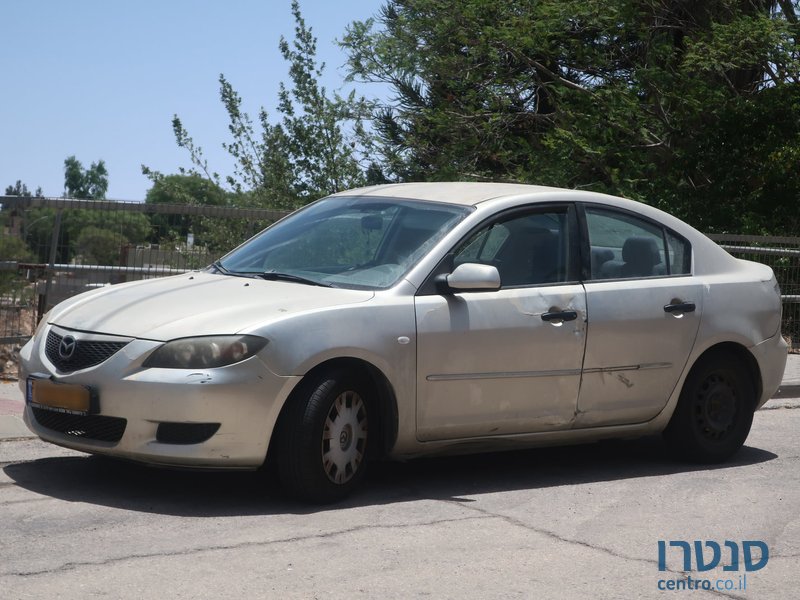 2005' Mazda 3 photo #3