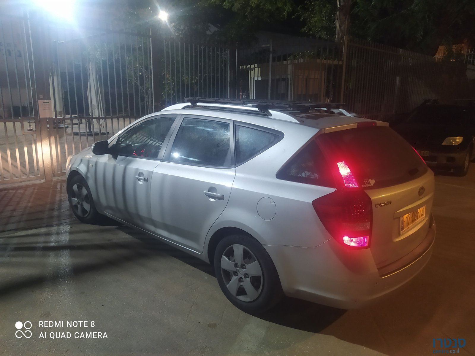 2010' Kia Ceed קיה סיד photo #3