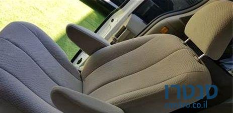 2012' Toyota Sienna טויוטה סיינה photo #1