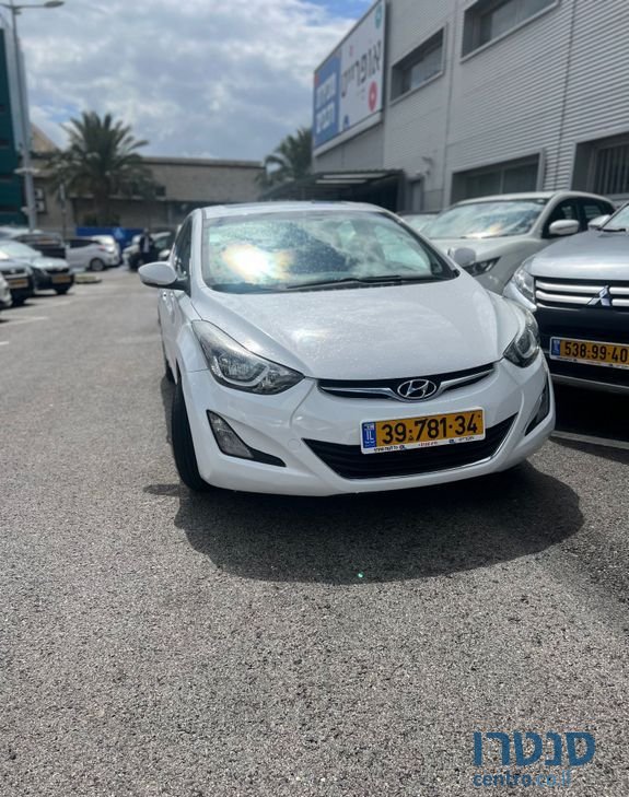 2015' Hyundai i35 יונדאי photo #4