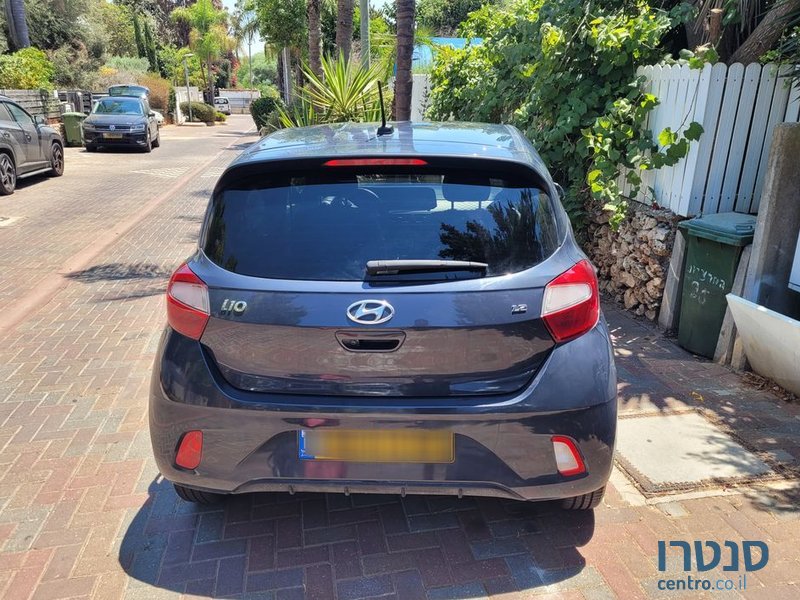 2021' Hyundai i10 יונדאי photo #6