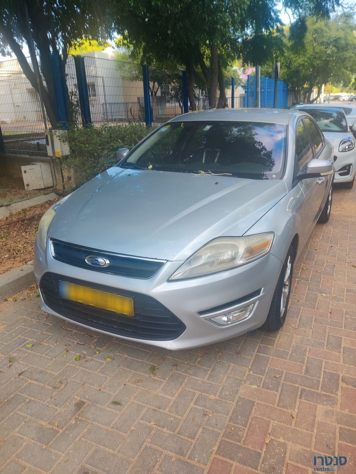 2011' Ford Mondeo פורד מונדאו photo #1