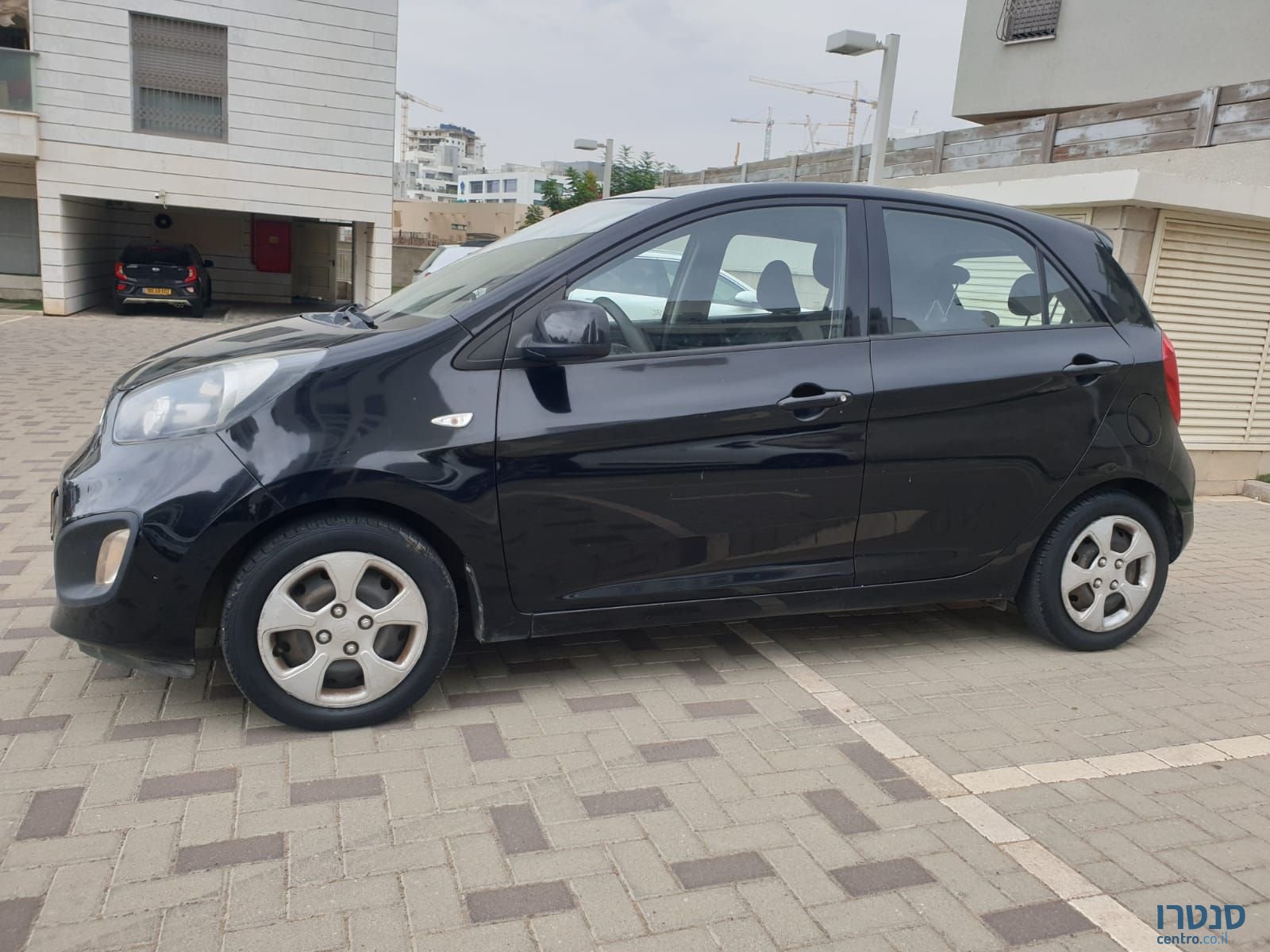 2015' Kia Picanto קיה פיקנטו photo #4