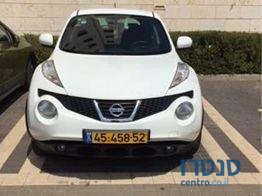 2013' Nissan Juke ניסן ג'וק photo #1