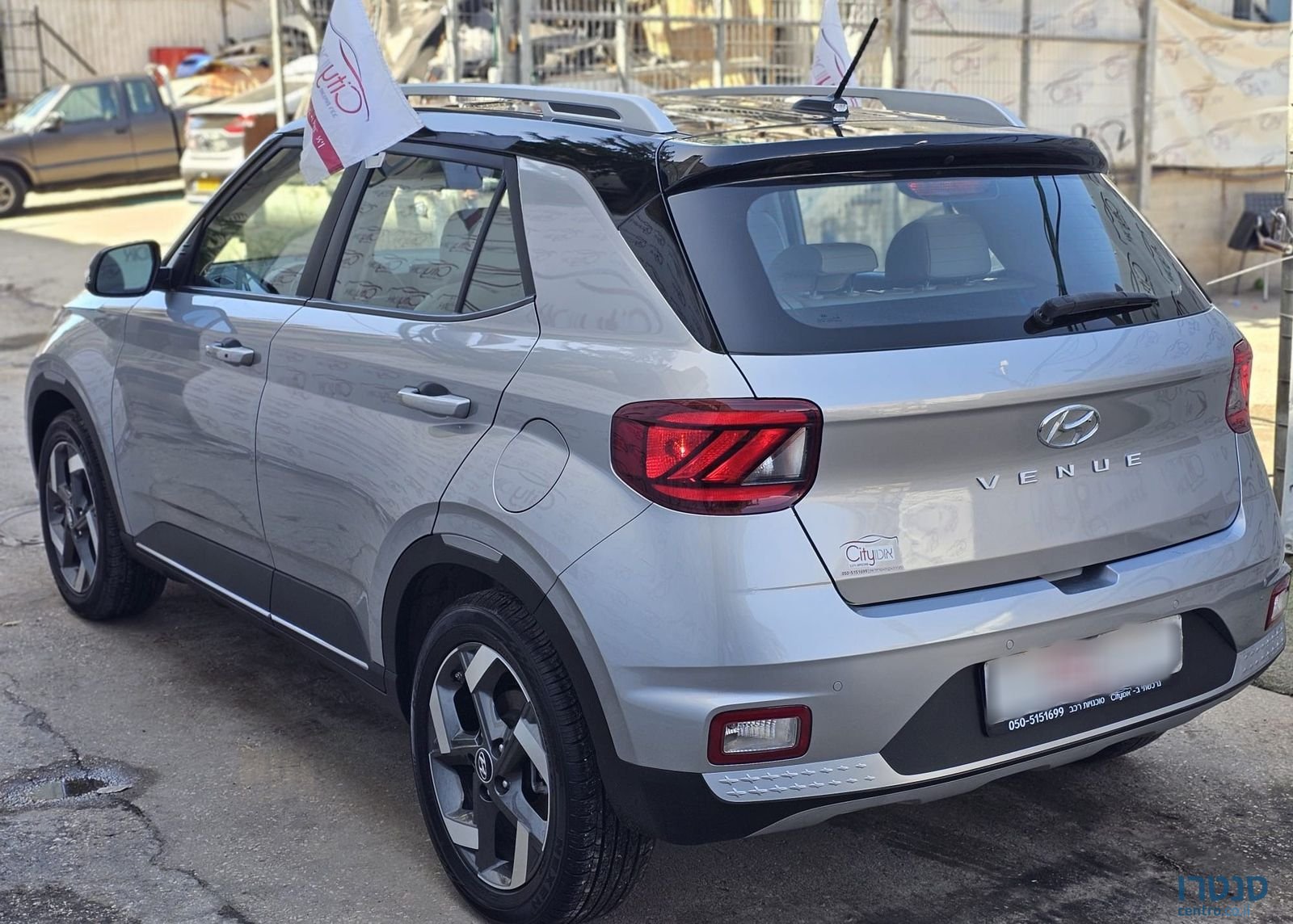 2024' Hyundai Venue יונדאי וניו photo #6