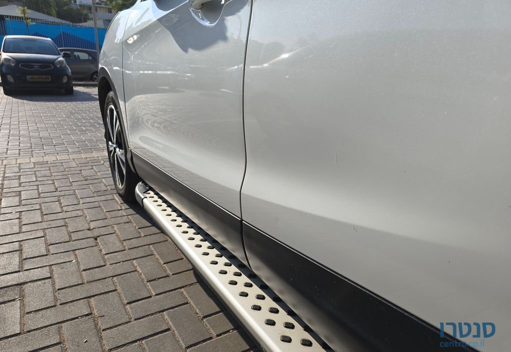 2018' Nissan Qashqai ניסאן קשקאי photo #6