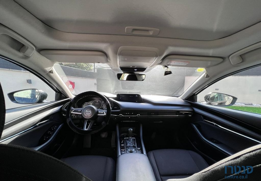 2020' Mazda 3 מאזדה photo #6