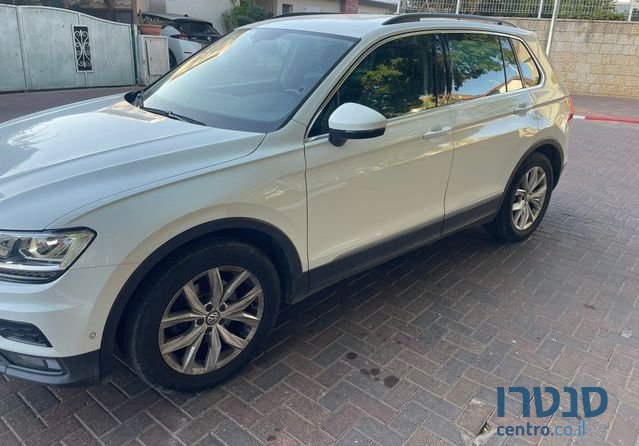 2017' Volkswagen Tiguan פולקסווגן טיגואן photo #2
