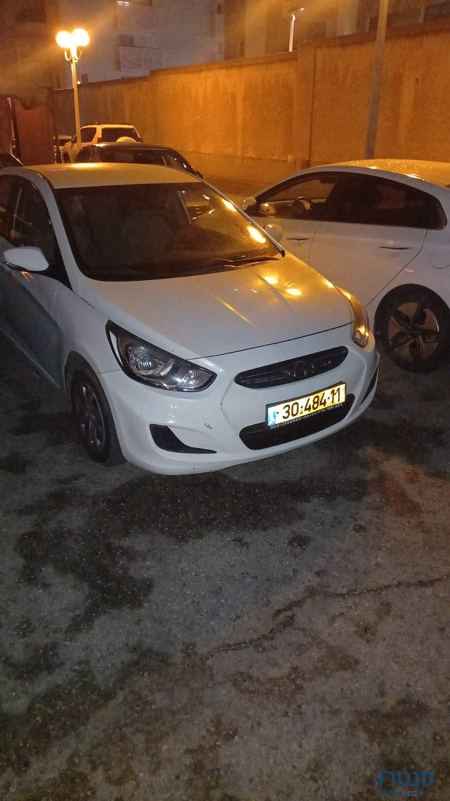 2013' Hyundai Accent photo #1