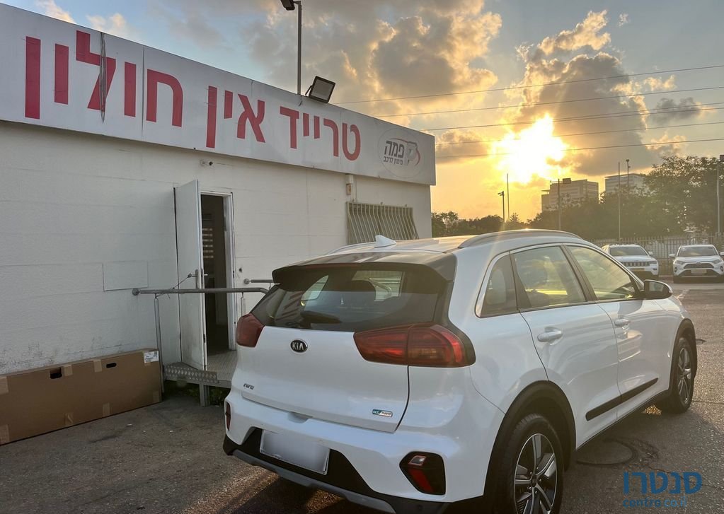 2019' Kia Niro קיה נירו photo #2
