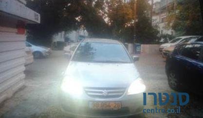 2006' Suzuki Liana סוזוקי ליאנה photo #1
