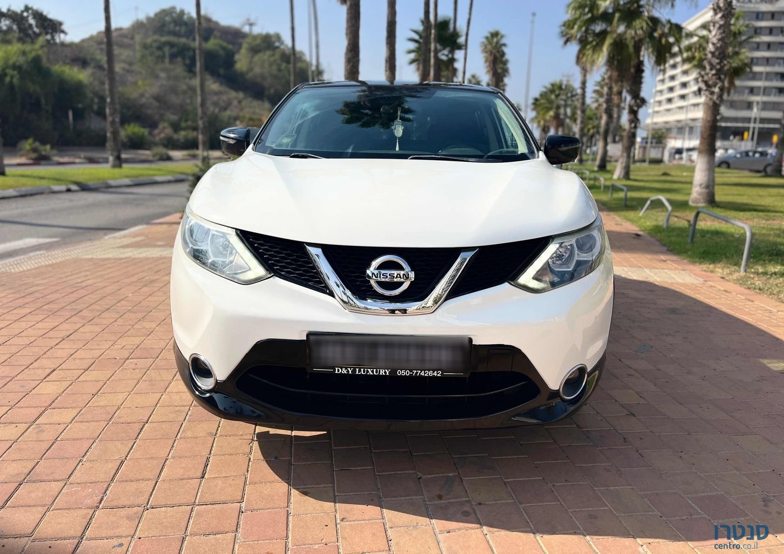 2015' Nissan Qashqai ניסאן קשקאי photo #2