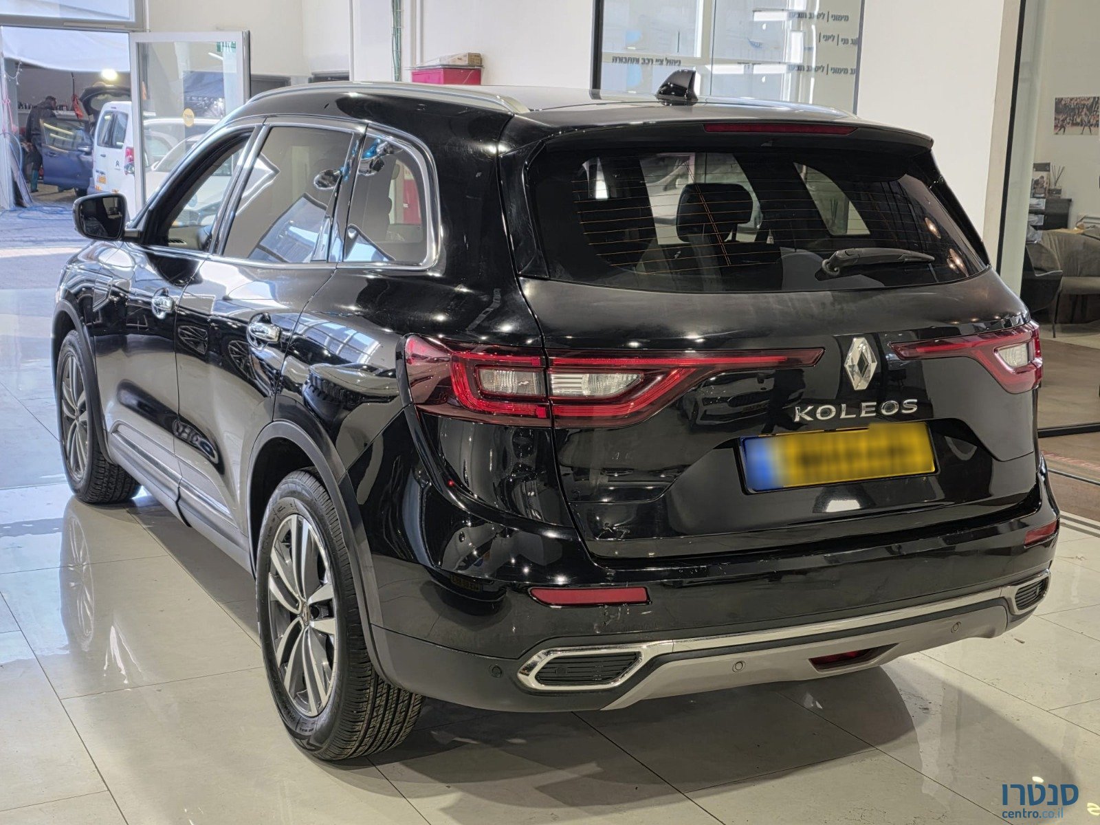 2020' Renault Koleos photo #4