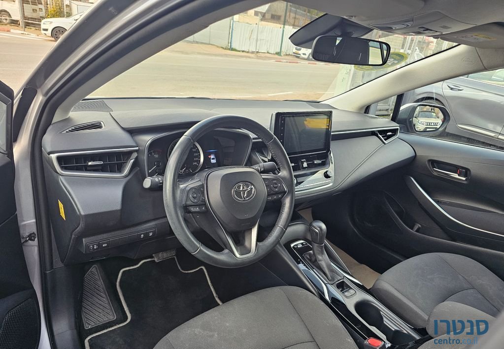 2021' Toyota Corolla טויוטה קורולה photo #6