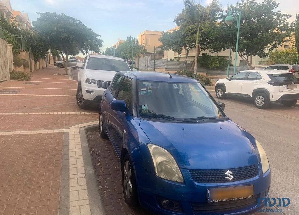 2010' Suzuki Swift סוזוקי סוויפט photo #1