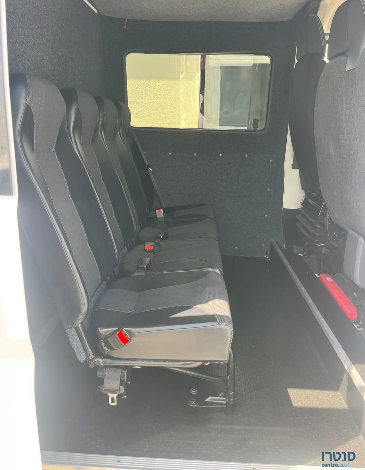 2021' Fiat Ducato פיאט דוקאטו photo #3