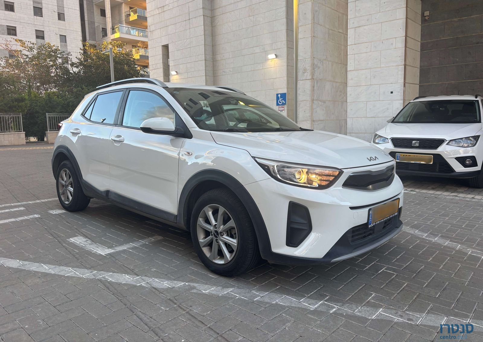 2021' Kia Stonic קיה סטוניק photo #3