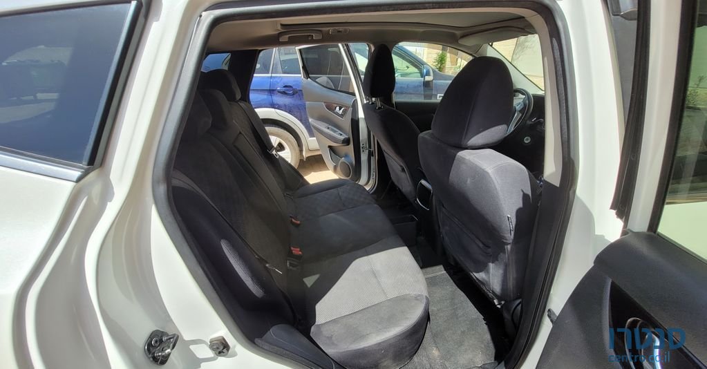 2017' Nissan Qashqai ניסאן קשקאי photo #4