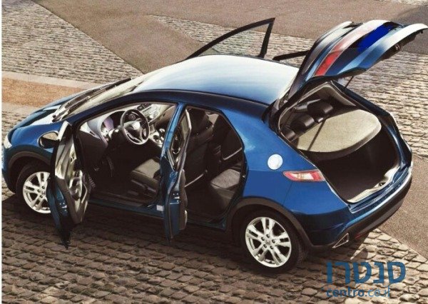 2011' Honda Civic photo #1