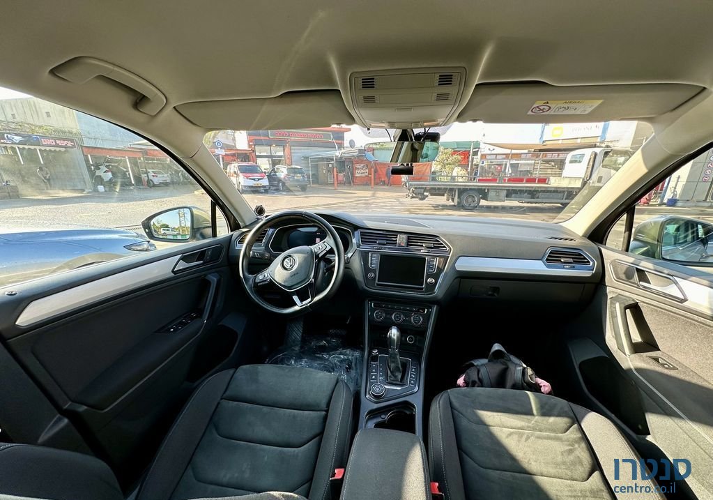 2017' Volkswagen Tiguan פולקסווגן טיגואן photo #5