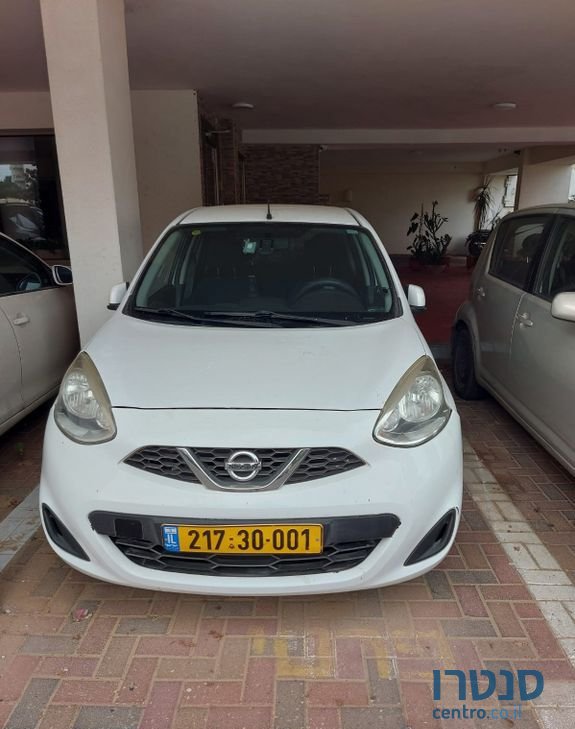2018' Nissan Micra ניסאן מיקרה photo #2