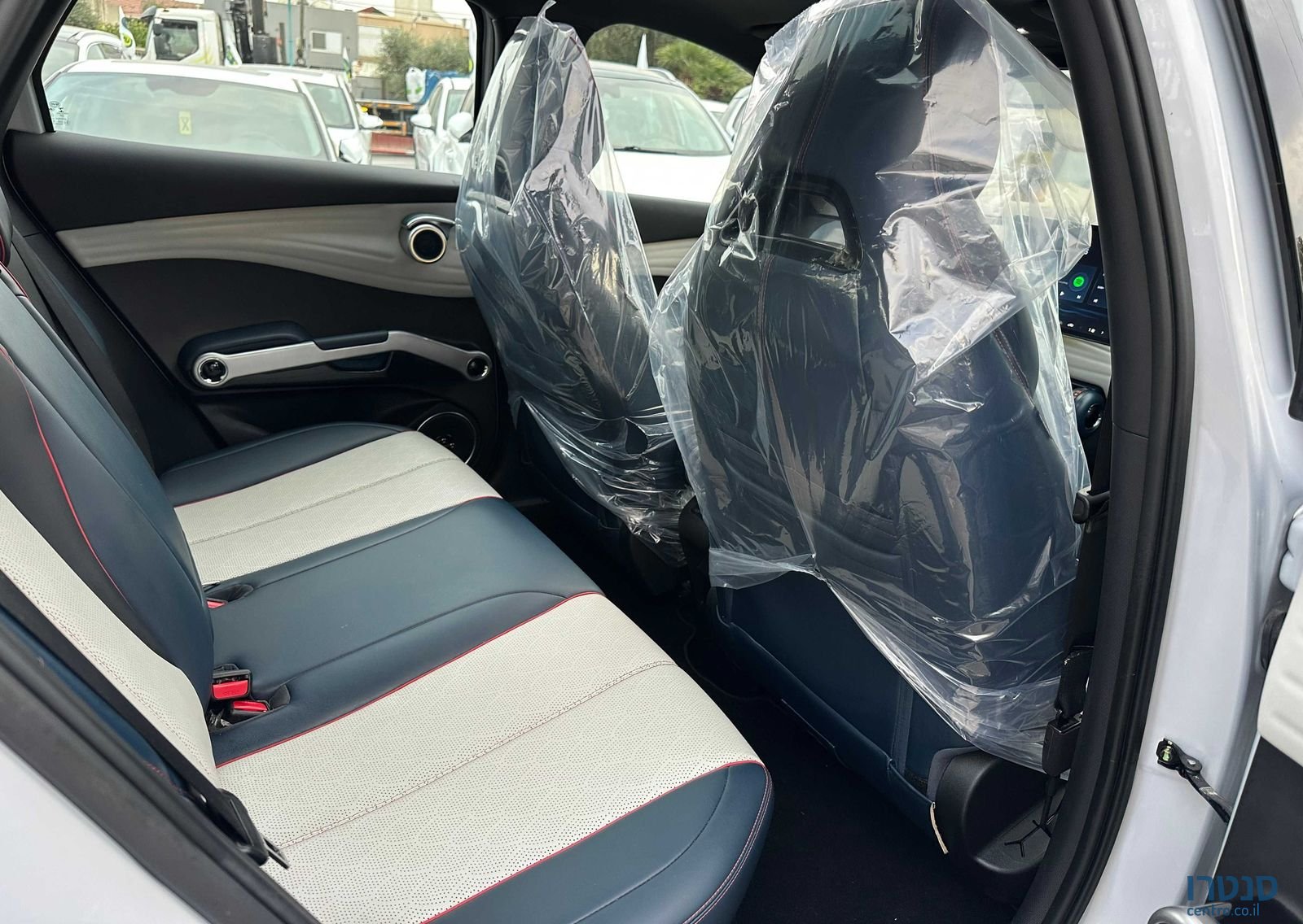 2023' BYD Atto 3 בי.ווי.די אטו 3 photo #4