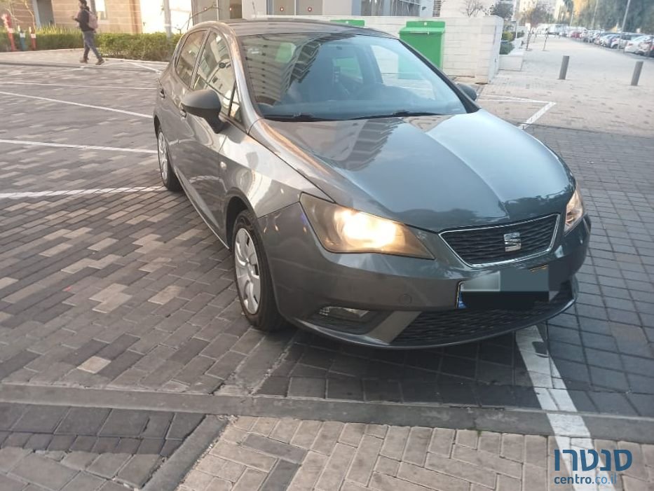 2015' SEAT Ibiza סיאט איביזה photo #1