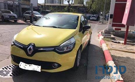 2013' Renault Clio רנו קליאו photo #2