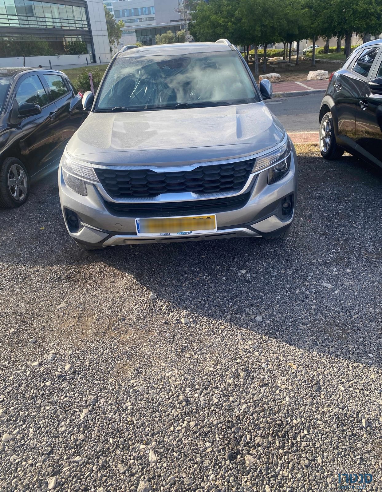 2023' Kia Seltos קיה סלטוס photo #1