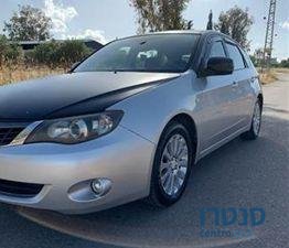 2008' Subaru B3 סובארו photo #3