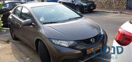 2013' Honda Crv-V הונדה קומפורט photo #1