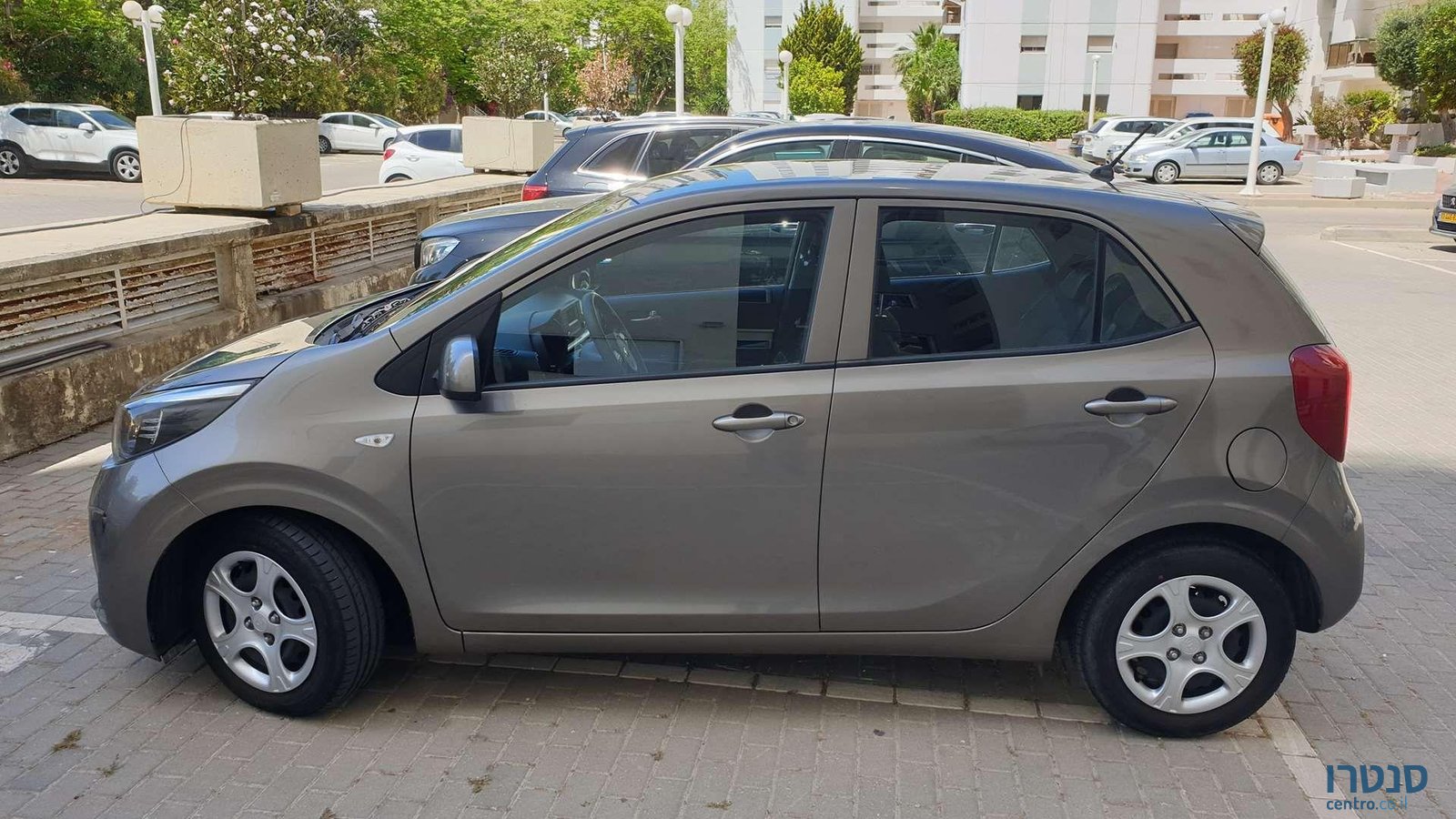 2019' Kia Picanto קיה פיקנטו photo #4
