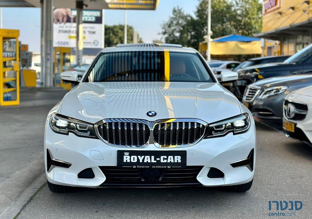 2020' BMW 3 Series ב.מ.וו סדרה 3 photo #1