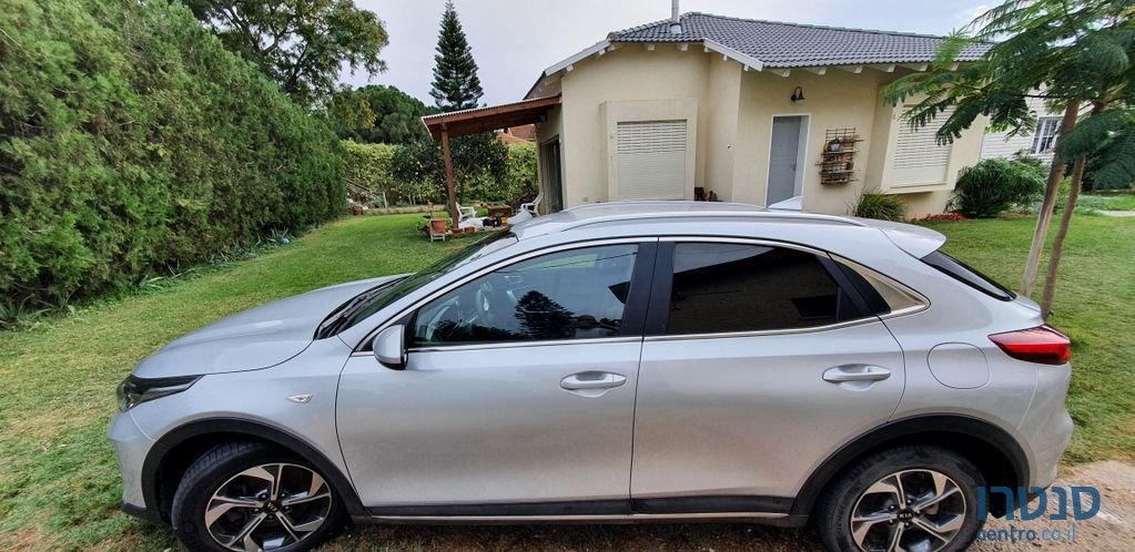 2021' Kia Xceed קיה photo #2