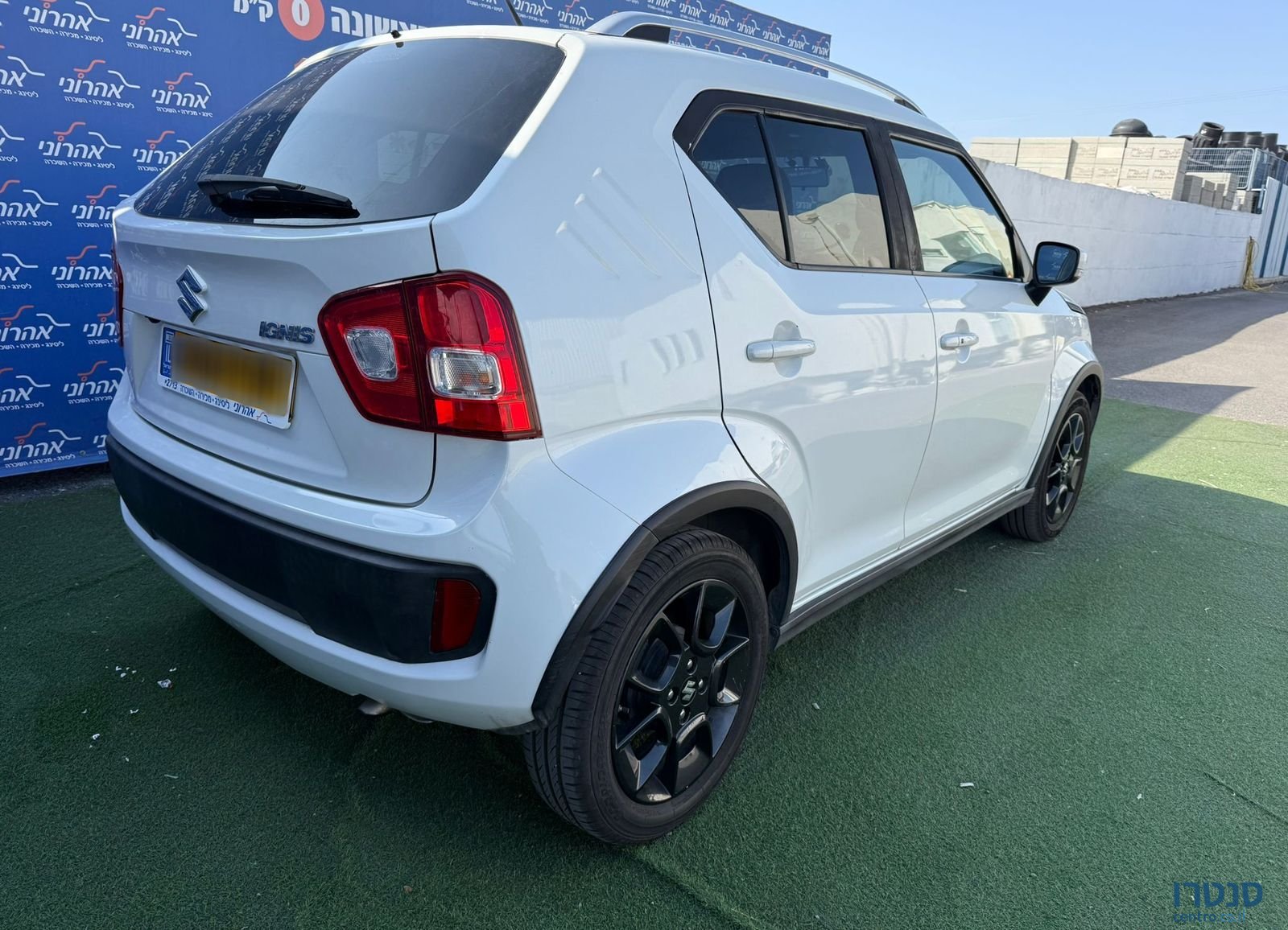 2018' Suzuki Ignis סוזוקי איגניס photo #4